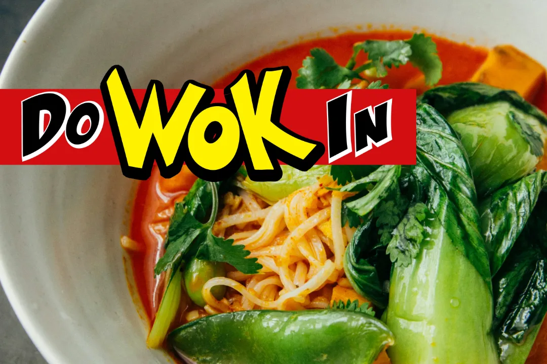 Do Wok In Thai Takeaway