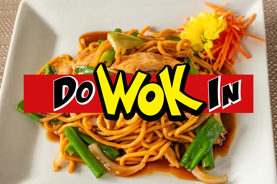 Do Wok In Thai Takeaway